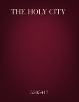 The Holy City Vocal Solo & Collections sheet music cover